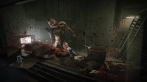 This April, Blow Your Whistle at Some Outlast DLC