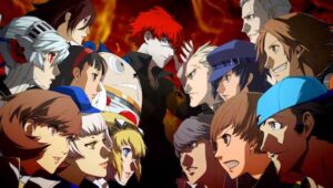 Persona 4 Arena Ultimax is Brawling West