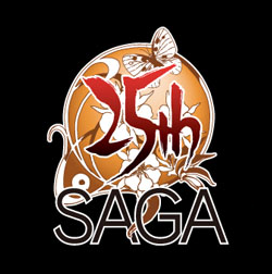 SaGa Series 25th Anniversary Teaser Website is Revealed