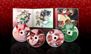 First Run and Limited Edition for Senran Kagura 2 are Detailed
