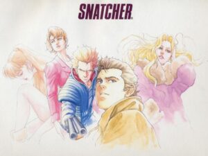 Fans are Porting Snatcher to the Dreamcast