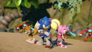 Sonic is Getting a New Look in Sonic Boom