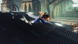 Strider Release Date is Confirmed, New Modes Revealed
