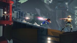 The Strider Reboot is Available Now