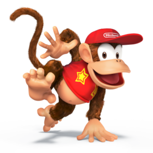 Diddy Kong is Confirmed for Super Smash Bros.