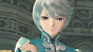 First Look at Mikurio from Tales of Zestiria