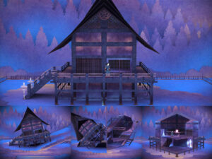 Japanese Storybook Adventure Tengami is Available Tomorrow