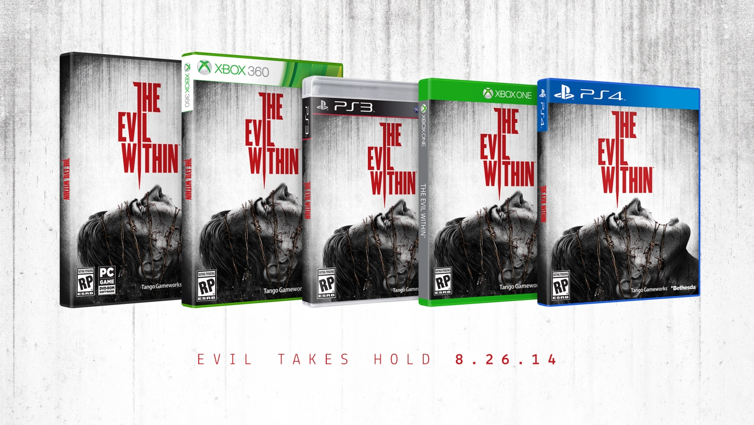 The Evil Within is Set for August