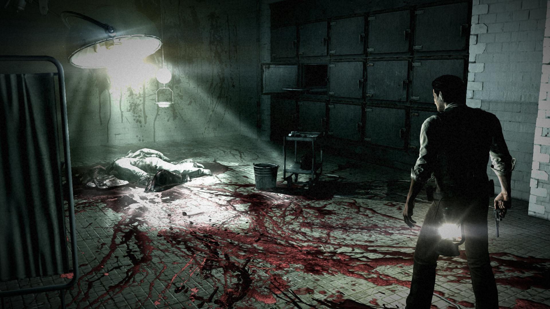 New Evil Within Trailer is Sure to Make You Soil Yourself