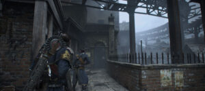 New Trailer for The Order: 1886 is Coming Soon
