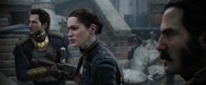 The Order: 1886 is Single Player Only, Will Run at 1080p, 30 FPS