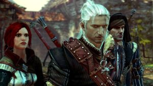 The Witcher 1 and 2 are Free This Weekend, 80% Off Until Tuesday