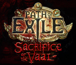 Path of Exile’s “Sacrifice of Vaal” Mini-Expansion Detailed