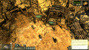 Wasteland 2 Gets New Inventory UI, Map Locations, and More in the Next Update