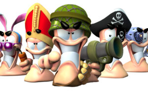 Worms Battlegrounds is Revealed, Set for This Year