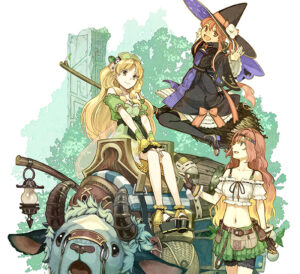 Here’s the Debut Trailer for Atelier Ayesha Plus: The Alchemist of Dusk
