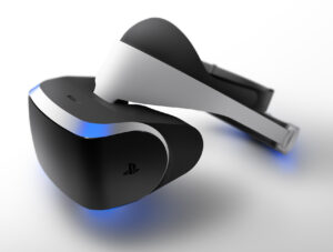 Sony Reveals Playstation 4 Virtual Reality Headset, Project Morpheus
