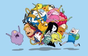 A New Adventure Time and a Cartoon Network Inspired Game are Both Coming This Year