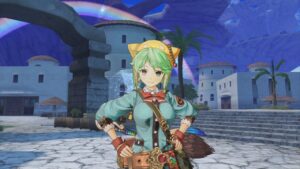 Here’s the Debut Trailer for Atelier Shallie: Alchemists of the Dusk Sea