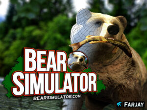 Tired of Goats? Bear Simulator Might be for You