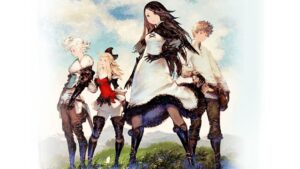 Bravely Default Collector’s Edition Unboxing
