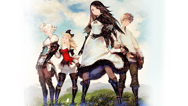 Bravely Default Review – A Return to the Glory Years