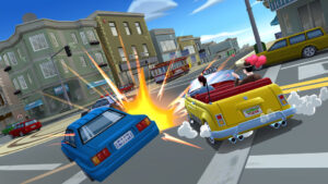Crazy Taxi is Going Free to Play on Mobile