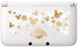 Nintendo is Bringing That Disney Magical World 3DS to the USA