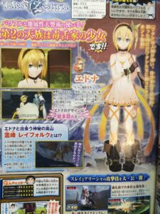 New Tales of Zestiria Character Revealed
