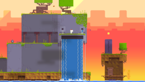 Fez is Coming to PS3, PS4, and PS Vita on March 25th