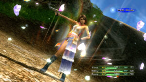 Witness the Feels in this Final Fantasy X/X-2 HD Launch Trailer