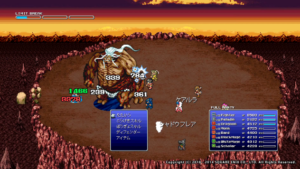 This is Final Fantasy XIV: A Realm Reborn … if it Was Developed on the Super Nintendo