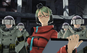 The Freedom Wars Japanese Release Date is Set