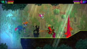 Guacamelee! Super Turbo Championship Edition is Announced