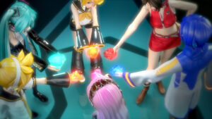 Celebrate the Launch of Hatsune Miku Project DIVA f on Vita with This Trailer