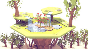 Race the Sun Developers Announce Hexarden, a Game About Gardening