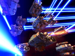 Homeworld HD is Re-Imagined as Homeworld Remastered Edition