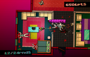 Hotline Miami is Coming to Playstation 4