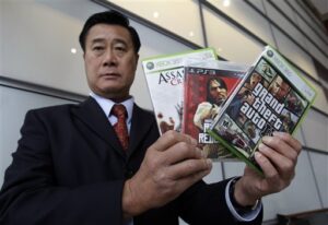 Anti-Video Game Senator Leland Yee is Charged on Counts of Firearms Trafficking, Fraud