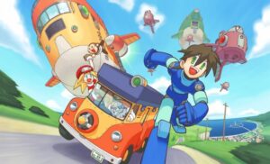 Keiji Inafune Still Wants to Finish Developing Mega Man Legends 3
