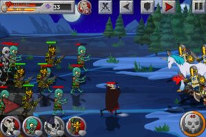 Monster Wars is Now Available on Android