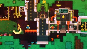 PixelJunk Inc. is Rebranded as Nom Nom Galaxy, Set for Steam this Month