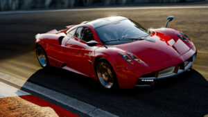 Project Cars is Getting Project Morpheus Support