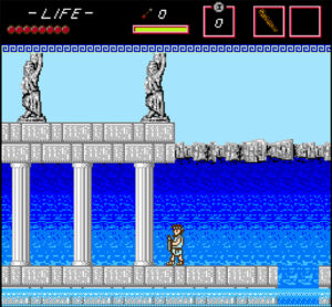 Prometheus is a NES-Era Game by the Folks Who Developed Mega Man 42