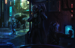 First Gameplay for Satellite Reign is Revealed