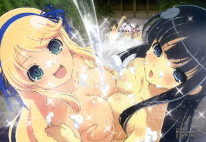 Maybe This is Why America Never Got a Physical Release of Senran Kagura Burst