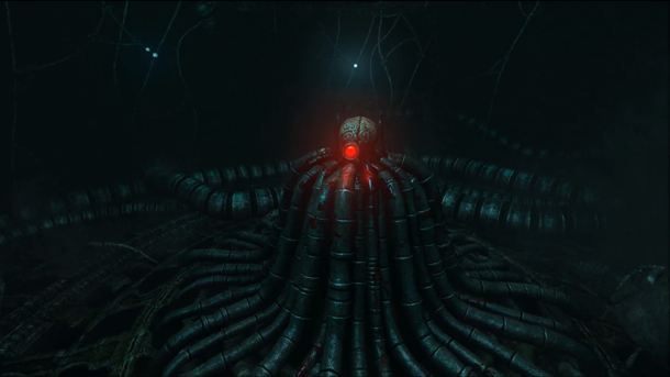 Theta Trailer for SOMA is Revealed, Production is Nearing Alpha