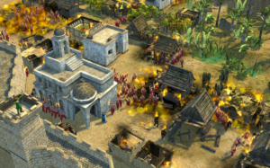 Witness the Might of Saladin in Stronghold Crusader 2