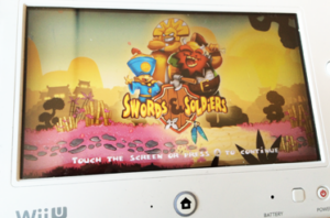 Swords and Soldiers HD is Coming to Wii U Next Month