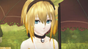 New Details for Tales of Zestiria’s Edna and Battle System are Revealed